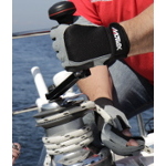 Segelhandschuhe Rückseite Neoprene 2 Kurze Finger Besonders Griffig<p>grösse Xl<p>